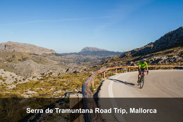 Serra de Tramuntana Road Trip, Mallorca