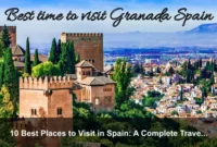 10 Best Places to Visit in Spain: A Complete Travel Guide