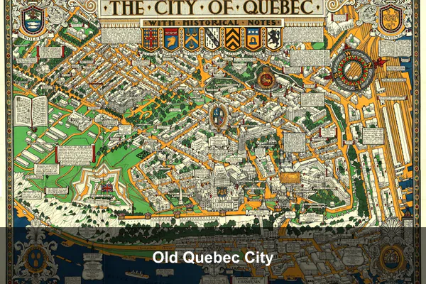 Old Quebec City