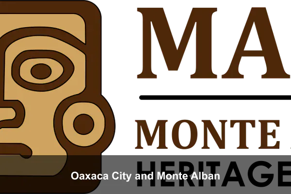 Oaxaca City and Monte Alban