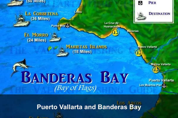 Puerto Vallarta and Banderas Bay